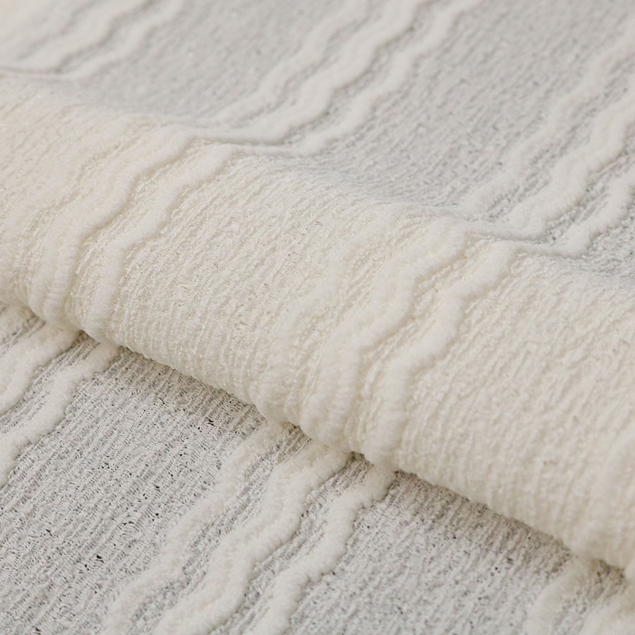 Nortex Mill Green & White 3mm Stripe Polycotton Fabric (Per Metre) :  : Home & Kitchen