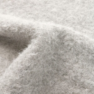 95% Rayon 5% Spandex Ringspun Fleece Knitting Fabric for Lady Overcoat Fluffy Shirt NWKD-28411